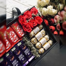Chocolate Gift Box Premium Assorted Chocolates thumbnail 2