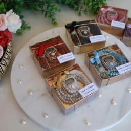 Personalised Digital Tasbih Counter Favors Islamic Wedding & Celebration Gifts thumbnail 2