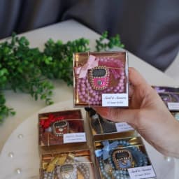 Personalised Digital Tasbih Counter Favors Islamic Wedding & Celebration Gifts thumbnail 5