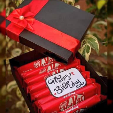 KitKat Chocolates Gifts Box