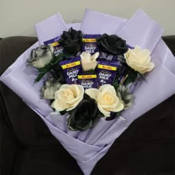 Lower Price Chocolate Bouquet Gift in Pakistan thumbnail 1