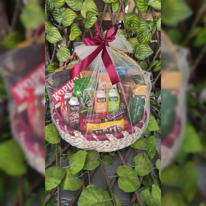 The Ramadani Basket