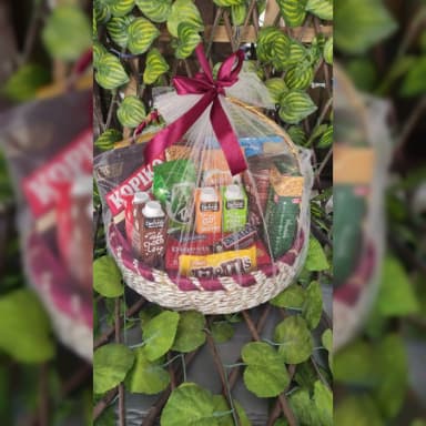 The Ramadani Basket
