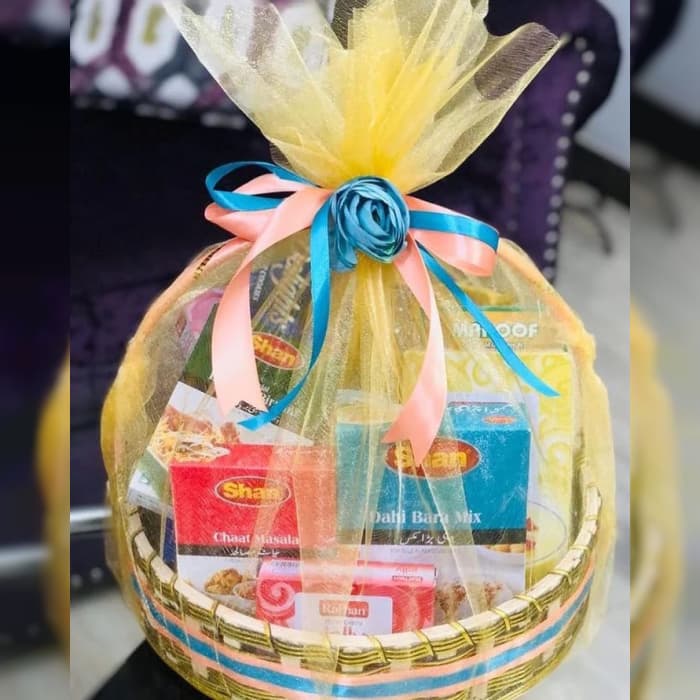 Ramadan Gift Glory Basket