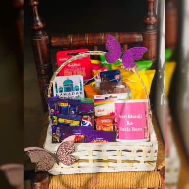 Ramadan Kids Gift Basket
