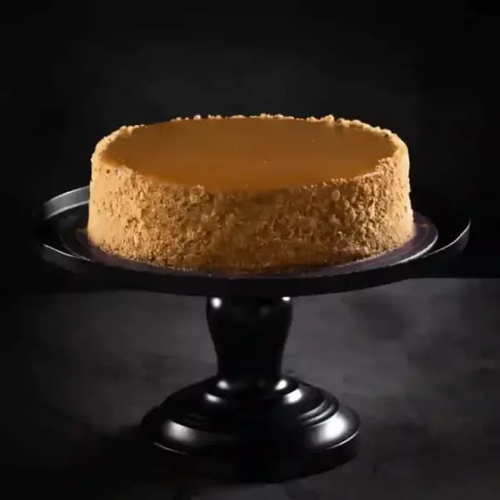 Lotus Three Milk Cake | Creamy Lotus Biscoff Dessert Cake