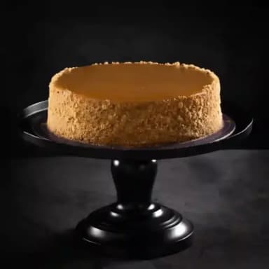 Lotus Three Milk Cake | Creamy Lotus Biscoff Dessert Cake