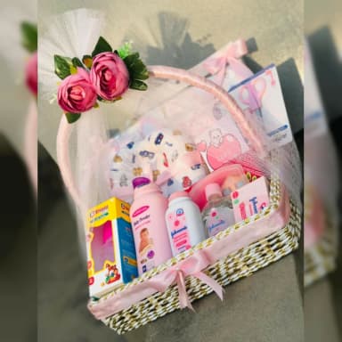 The First Gift for Baby