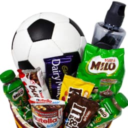 Sports Fun Snack Basket Kid’s Snack Gift Hamper thumbnail 3