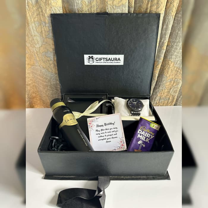 Luxury Men’s Gift Hamper cover image 2