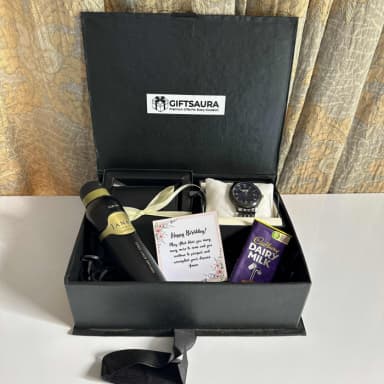 Luxury Men’s Gift Hamper