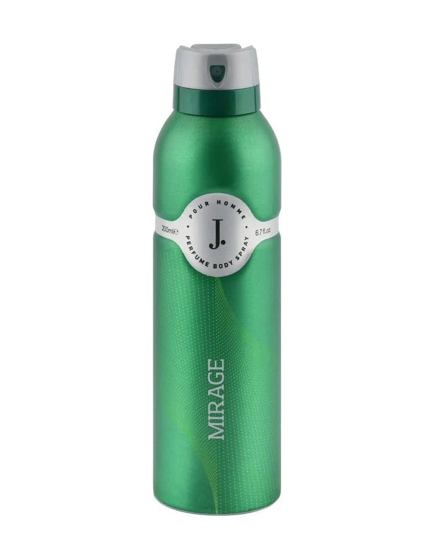 MIRAGE POUR HOMME BODY SPRAY