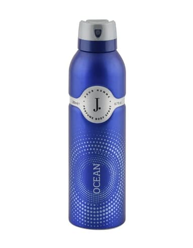 OCEAN POUR HOMME BODY SPRAY
