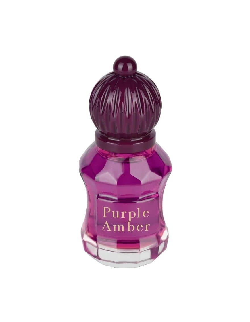 PURPLE AMBER