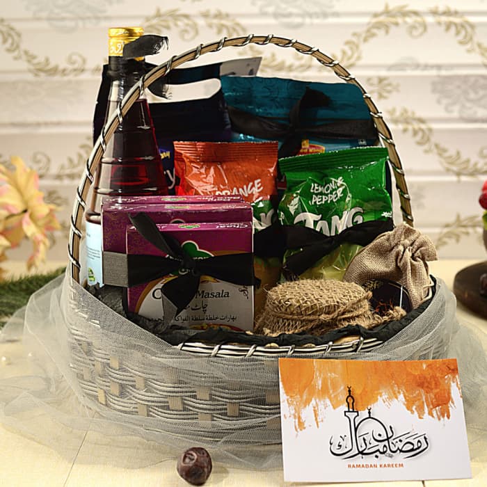 Ramadan Gift Basket #1