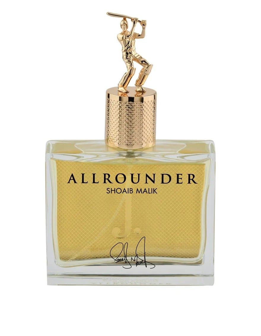 ALL-ROUNDER | SHOAIB MALIK