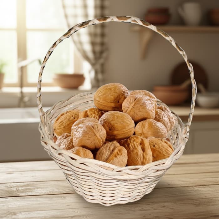 Walnuts gift Basket