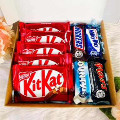 Delightful Dips Chocolate gift Box