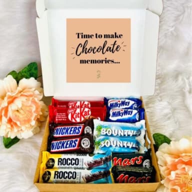 Double Bites Chocolate Gift Box