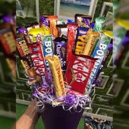 Chocolate Bouquet Gift thumbnail 2