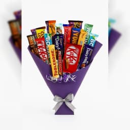 Chocolate Bouquet Gift thumbnail 1