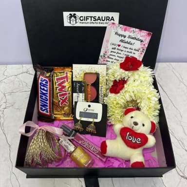 Elegant Wife Gift Box Collection