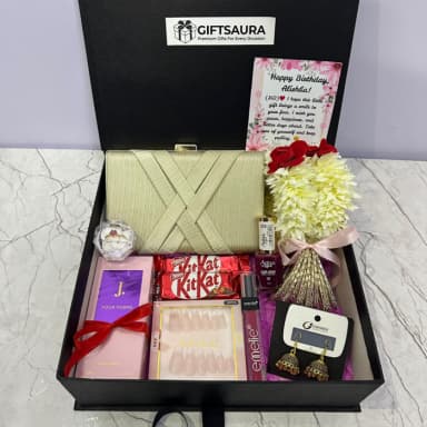 Sparkling Eid Treat for Wife