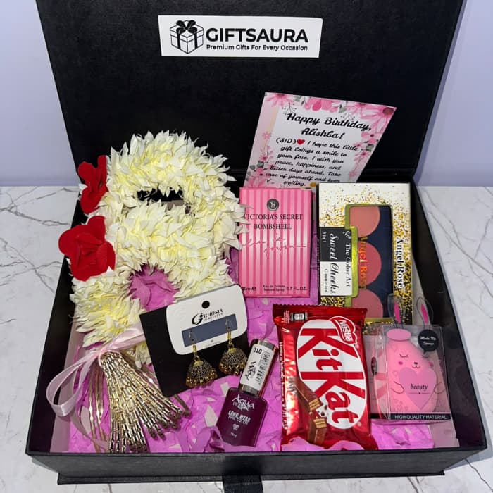 Festive Surprise Box Thoughtful Hamper