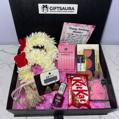 Festive Surprise Box Thoughtful Hamper