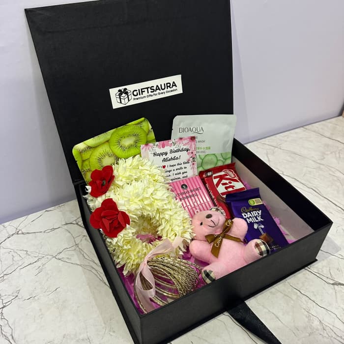 Sweet Beauty Gift Box for Her Pakistan cover image 2