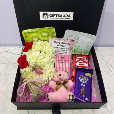 Sweet Beauty Gift Box for Her Pakistan