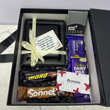 Sweet Wallet Surprise Premium Gift Set