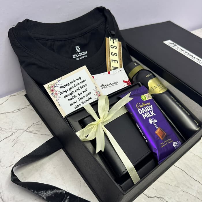 Midnight Style Kit Men's Premium Set cover image 3