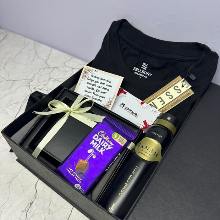 Midnight Style Kit Men's Premium Set cover image 2