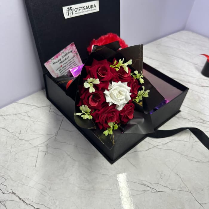 Ruby Romance Gift For Her cover image 1
