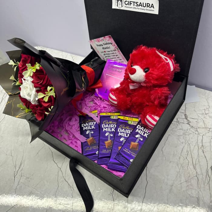Ruby Romance Gift For Her cover image 3