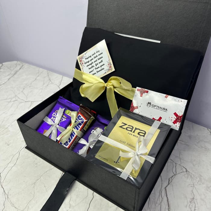 Classic Heritage Gift Set for Him – Luxury Box Pakistan cover image 2