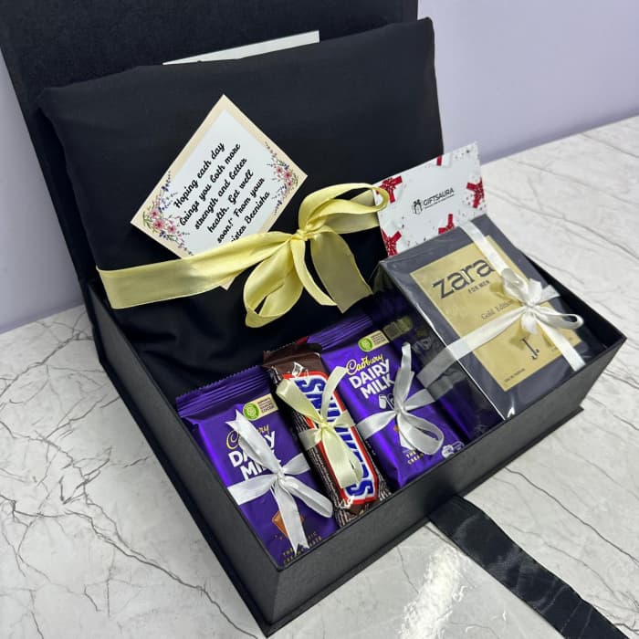 Classic Heritage Gift Set for Him – Luxury Box Pakistan cover image 3