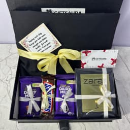 Classic Heritage Gift Set for Him – Luxury Box Pakistan thumbnail 1