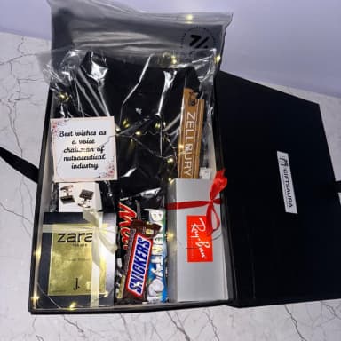 Festive Ramadan & Eid Collection Luxury Box Pakistan