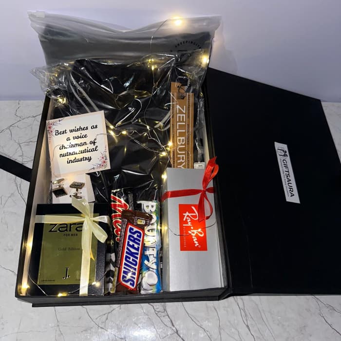 Festive Ramadan & Eid Collection Luxury Box Pakistan cover image 4