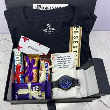Grand Gift Hamper for Him Premium Men's Set in Pakistan