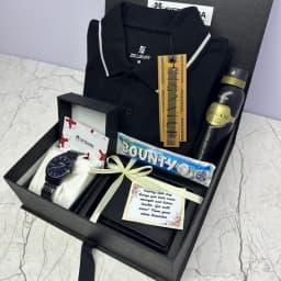 Elegant Men's Gift Bundle Stylish Hamper thumbnail 4