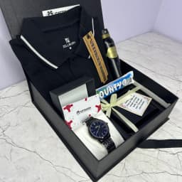 Elegant Men's Gift Bundle Stylish Hamper thumbnail 3