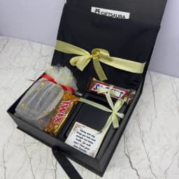 Regal Eid Hamper Premium Box for Men Pakistan thumbnail 3