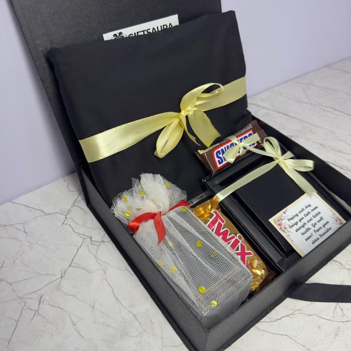 Regal Eid Hamper Premium Box for Men Pakistan cover image 3