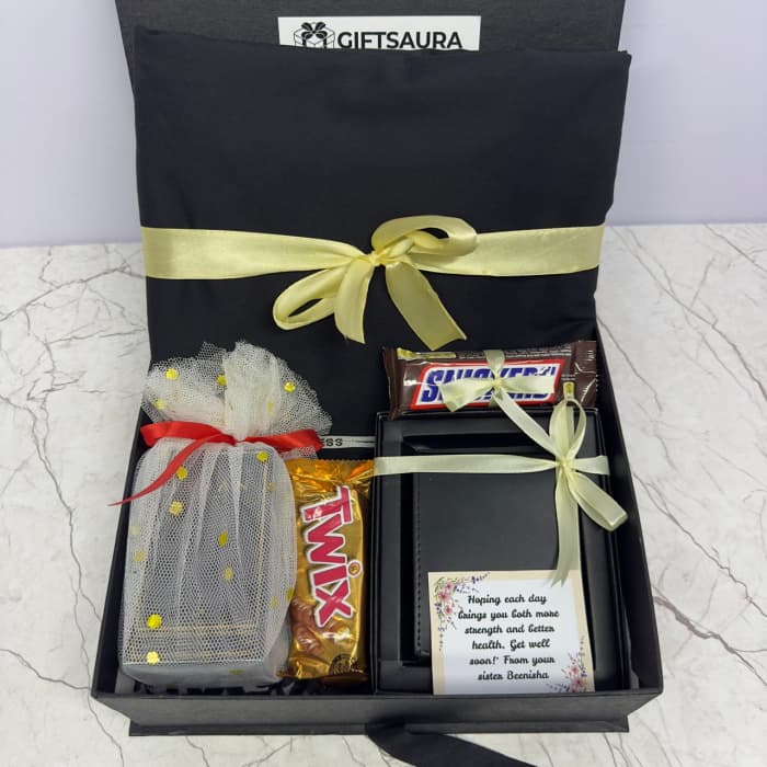 Regal Eid Hamper Premium Box for Men Pakistan