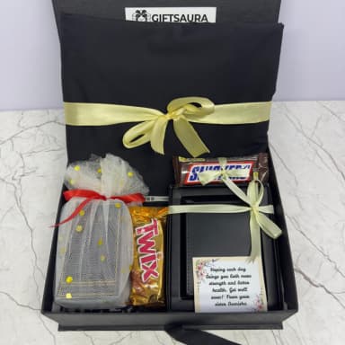 Regal Eid Hamper Premium Box for Men Pakistan