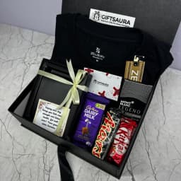 Seasonal Special Box Wallet, Tee, Fragrance & Sweets thumbnail 4