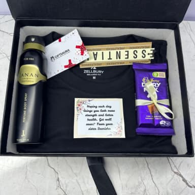 Luxury Men’s Gift Hamper with premium quality